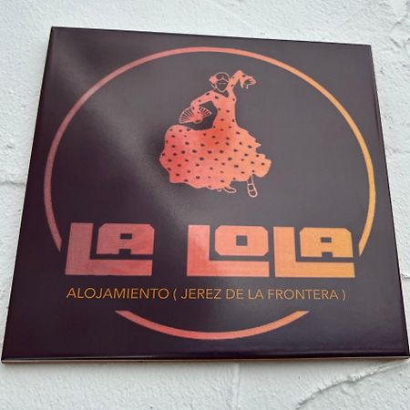 Apartamento La Lola - Patio Privado Херес-де-ла-Фронтера Екстер'єр фото