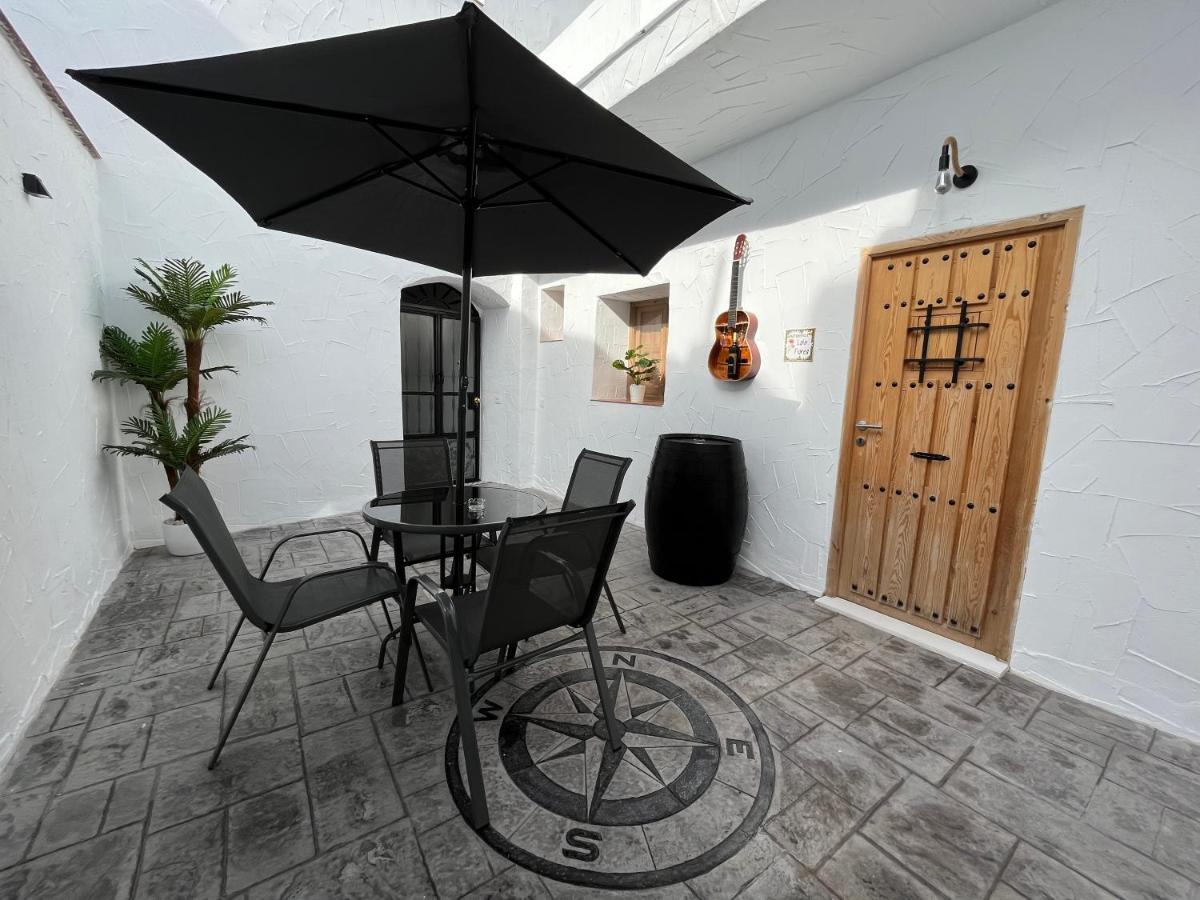 Apartamento La Lola - Patio Privado Херес-де-ла-Фронтера Екстер'єр фото