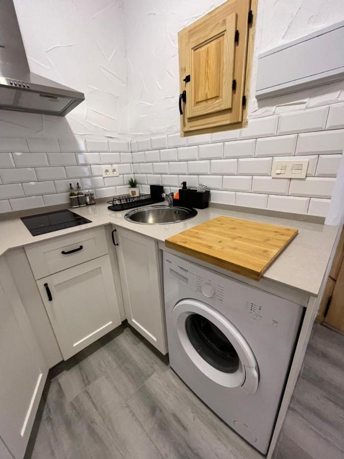 Apartamento La Lola - Patio Privado Херес-де-ла-Фронтера Екстер'єр фото