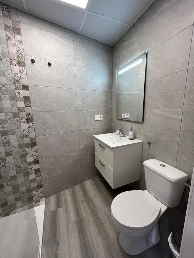 Apartamento La Lola - Patio Privado Херес-де-ла-Фронтера Екстер'єр фото