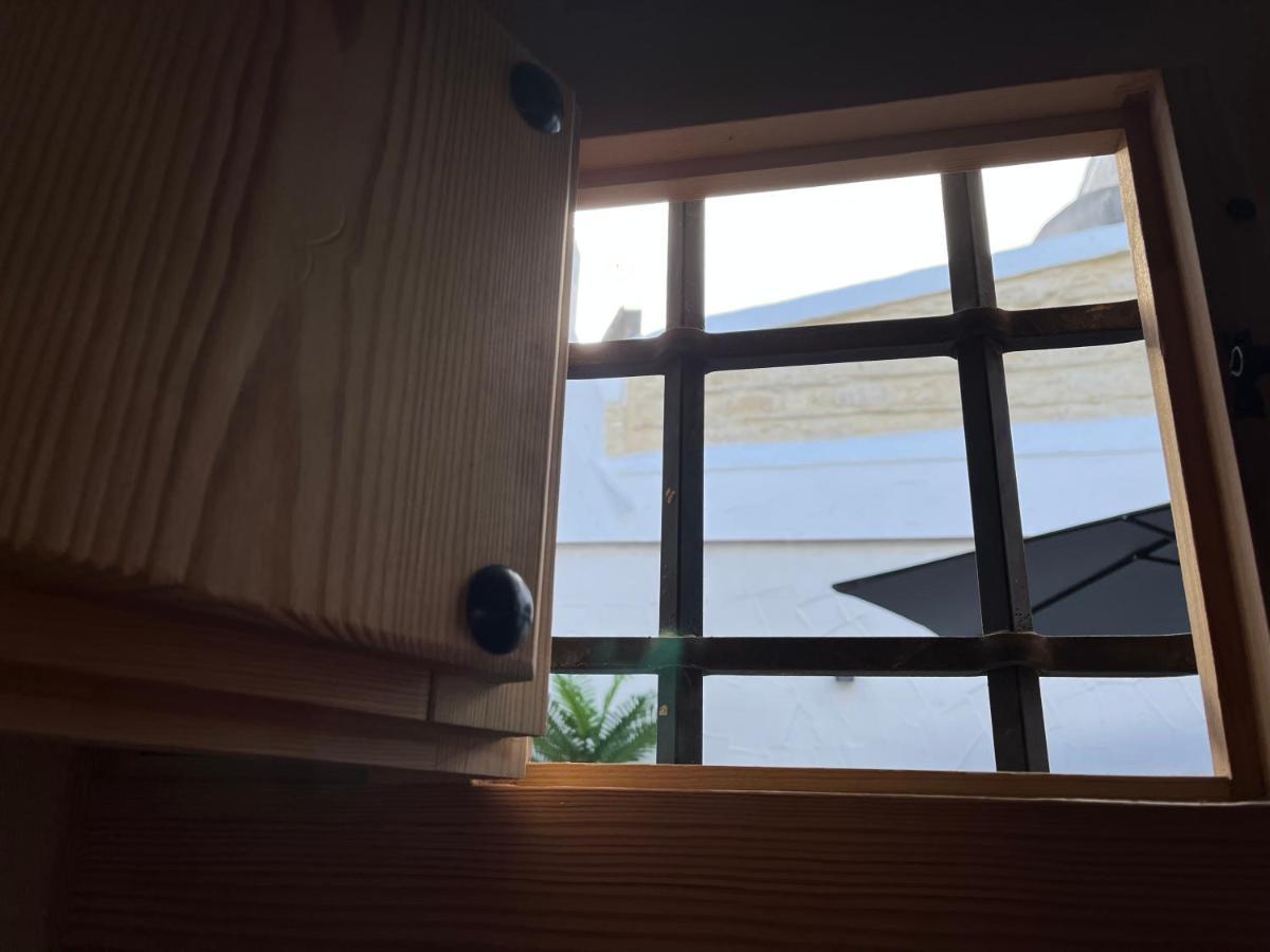 Apartamento La Lola - Patio Privado Херес-де-ла-Фронтера Екстер'єр фото