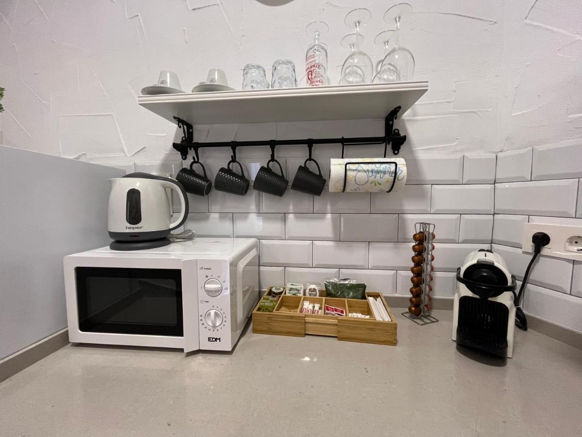 Apartamento La Lola - Patio Privado Херес-де-ла-Фронтера Екстер'єр фото