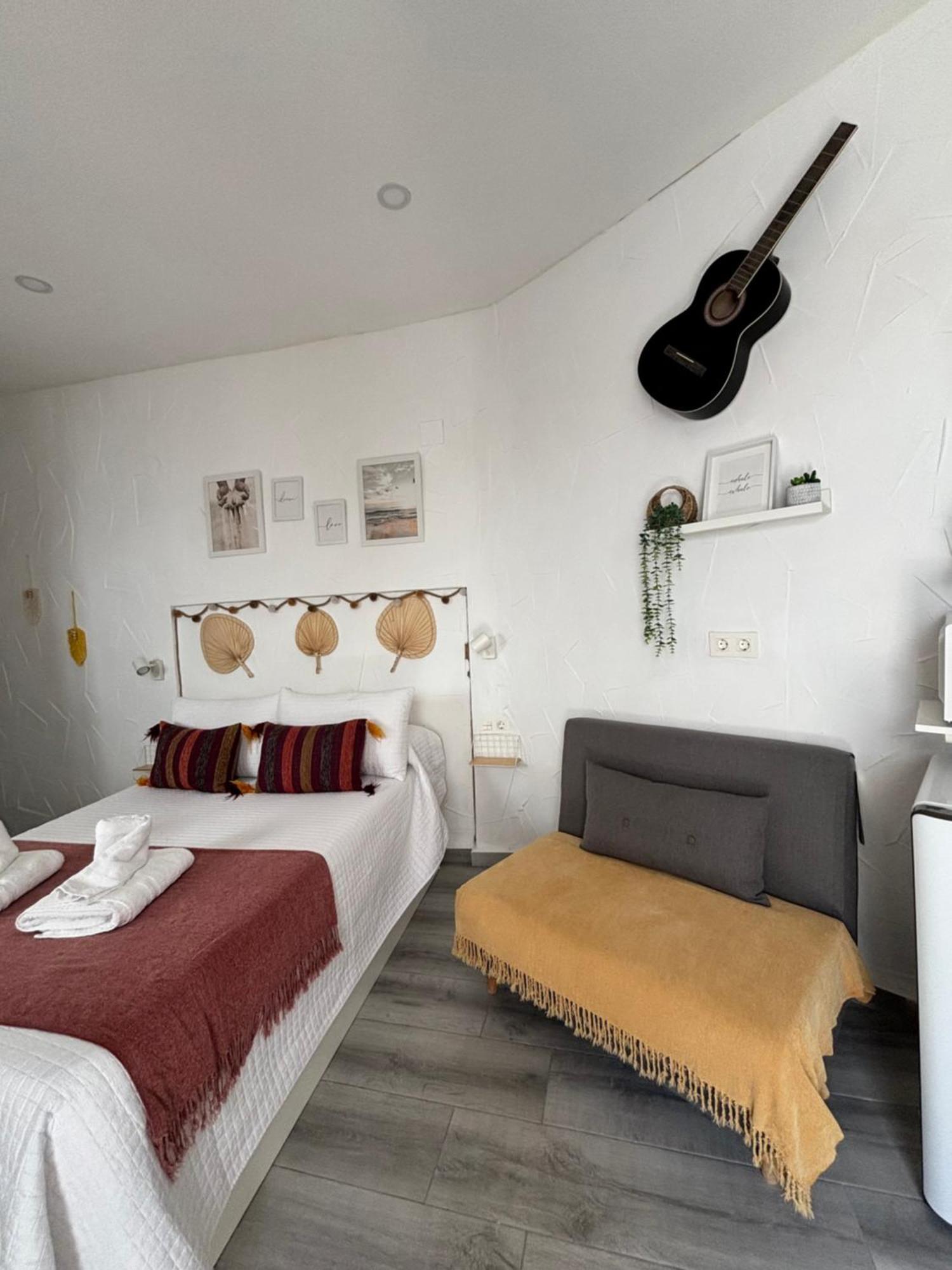 Apartamento La Lola - Patio Privado Херес-де-ла-Фронтера Екстер'єр фото