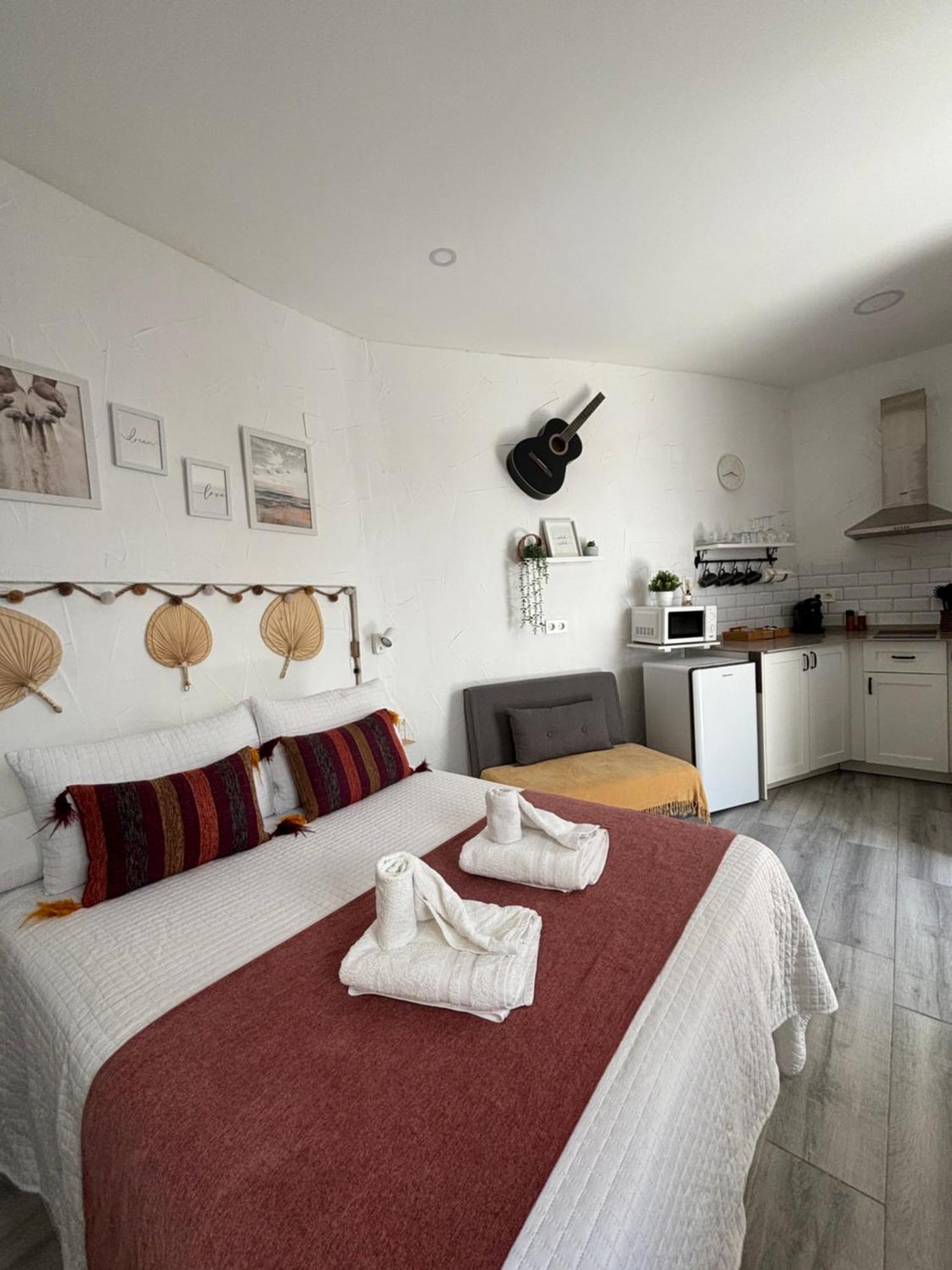Apartamento La Lola - Patio Privado Херес-де-ла-Фронтера Екстер'єр фото