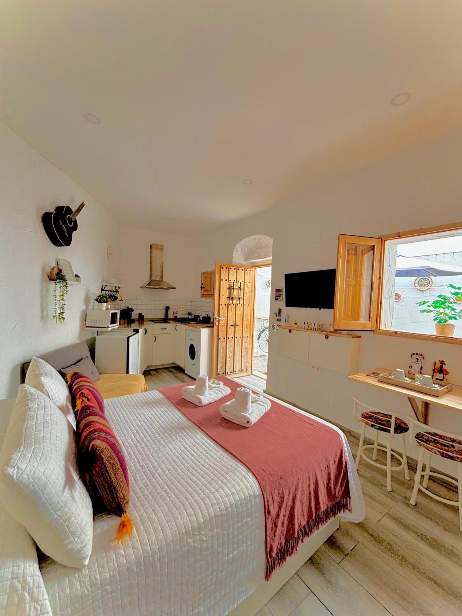 Apartamento La Lola - Patio Privado Херес-де-ла-Фронтера Екстер'єр фото