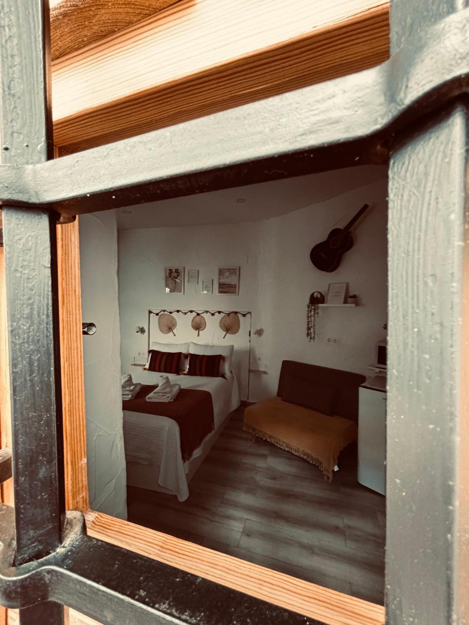 Apartamento La Lola - Patio Privado Херес-де-ла-Фронтера Екстер'єр фото