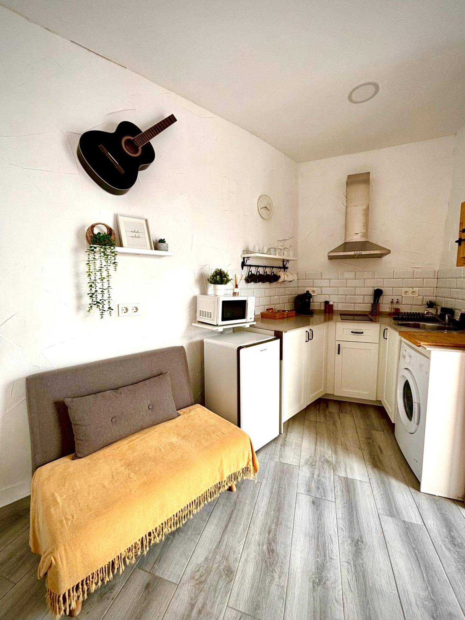 Apartamento La Lola - Patio Privado Херес-де-ла-Фронтера Екстер'єр фото