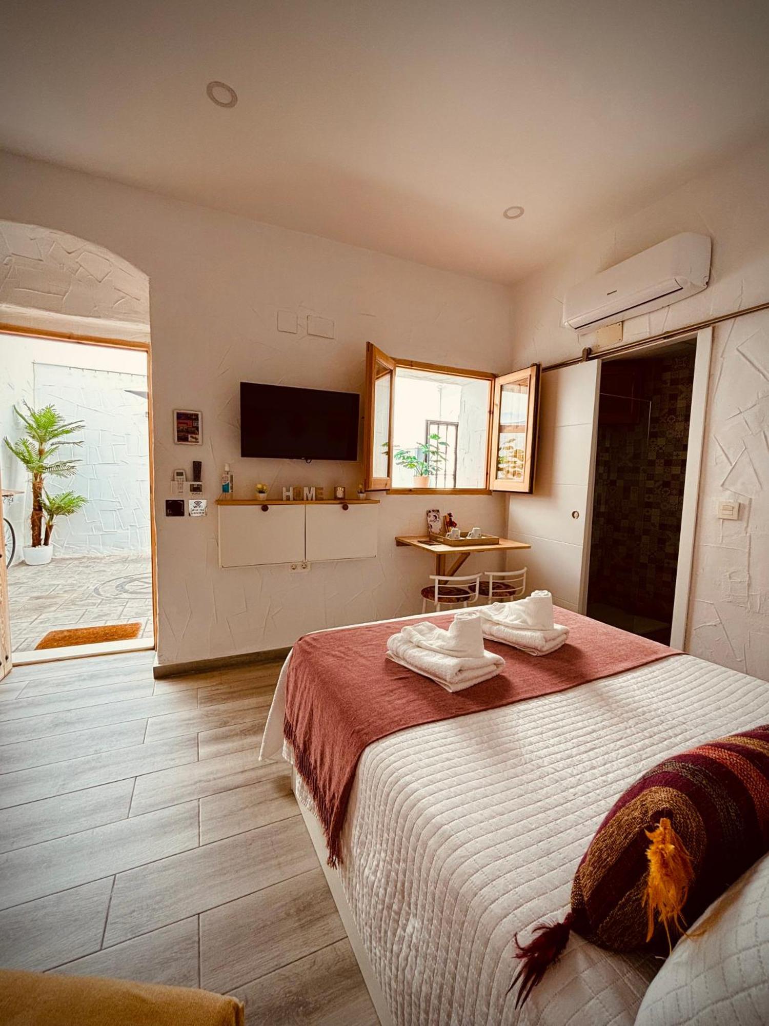 Apartamento La Lola - Patio Privado Херес-де-ла-Фронтера Екстер'єр фото