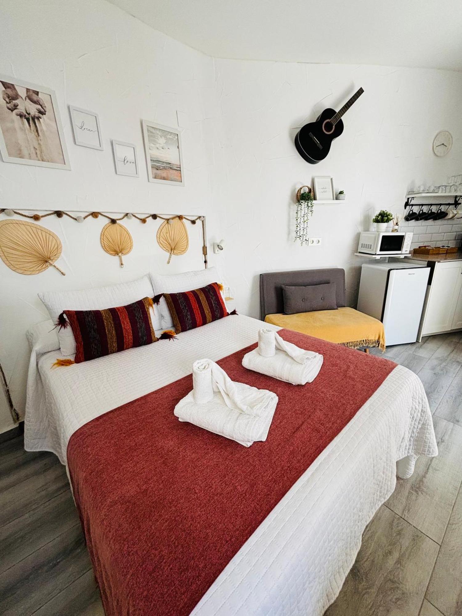 Apartamento La Lola - Patio Privado Херес-де-ла-Фронтера Екстер'єр фото